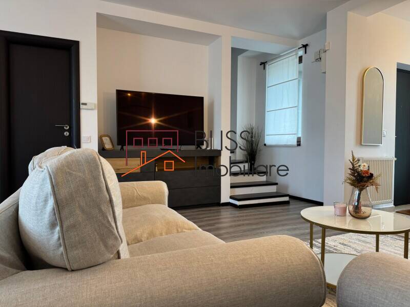 3-Bedroom Villa, 210sqm With Private Yard In Idrata REsidence, Bucharest / Ilfov | Bliss Imobiliare / Photo 2 - BLISS Imobiliare