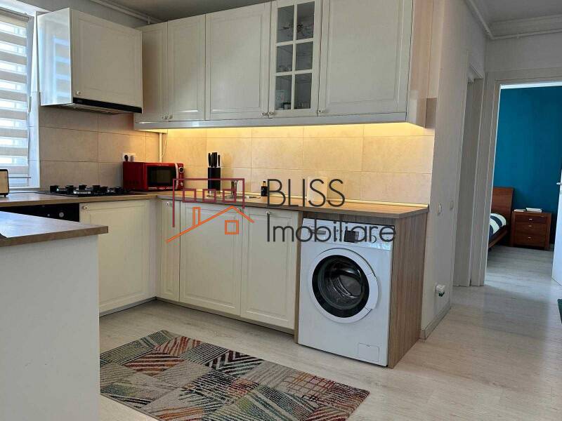 Apartment for Rent Iancu Nicolae | Pipera, Bucharest / Ilfov - 1 Bedroom - ID:143439 | Bliss Imobiliare / Photo 5 - BLISS Imobiliare