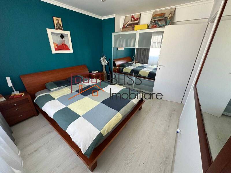 Apartment for Rent Iancu Nicolae | Pipera, Bucharest / Ilfov - 1 Bedroom - ID:143439 | Bliss Imobiliare / Photo 6 - BLISS Imobiliare