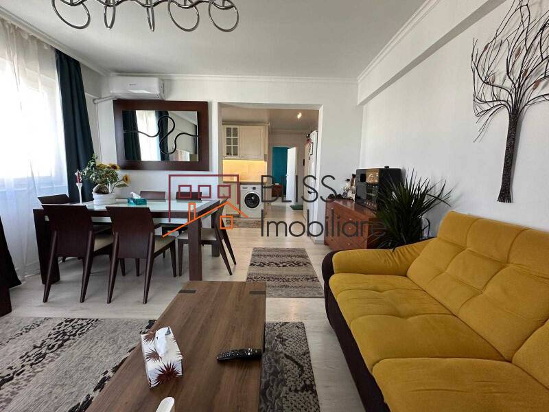 Apartment for Rent Iancu Nicolae | Pipera, Bucharest / Ilfov - 1 Bedroom - ID:143439 | Bliss Imobiliare / Photo 2 - BLISS Imobiliare
