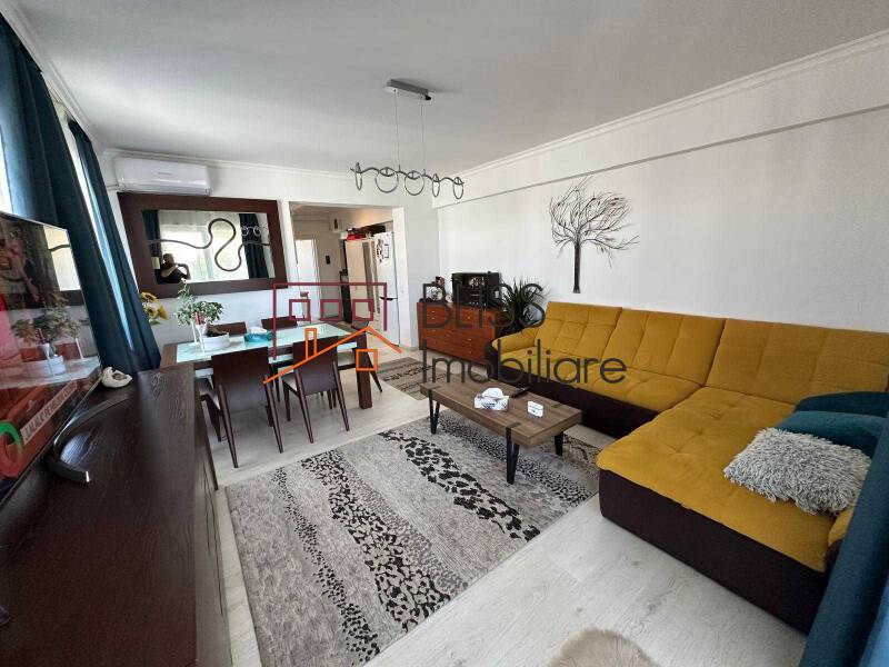 Apartment for Rent Iancu Nicolae | Pipera, Bucharest / Ilfov - 1 Bedroom - ID:143439 | Bliss Imobiliare / Photo 1 - BLISS Imobiliare