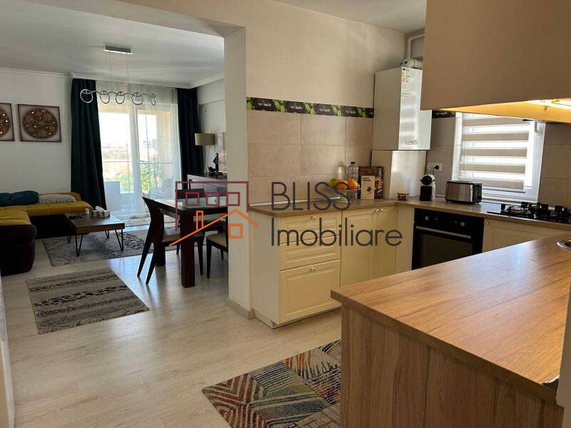 Apartment for Rent Iancu Nicolae | Pipera, Bucharest / Ilfov - 1 Bedroom - ID:143439 | Bliss Imobiliare / Photo 4 - BLISS Imobiliare