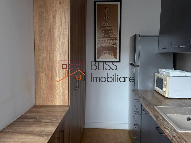 2-Bedroom Apartment Fully Furnished – 90 Sqm, Herastrau Area, Bucharest | Bliss Imobiliare / Photo 4 - BLISS Imobiliare