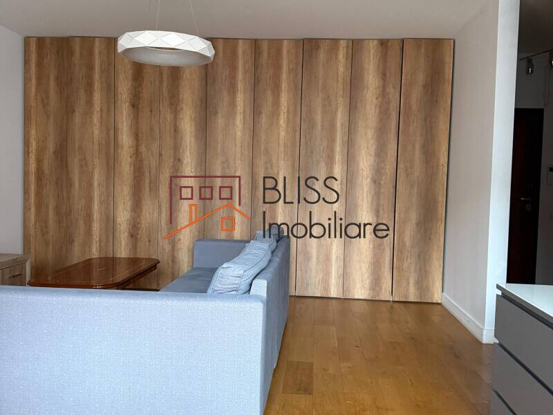 Apartament 3 Camere Mobilat Complet – 90 Mp Utili, Zona Herastrau | Bliss Imobiliare / Photo 3 - BLISS Imobiliare