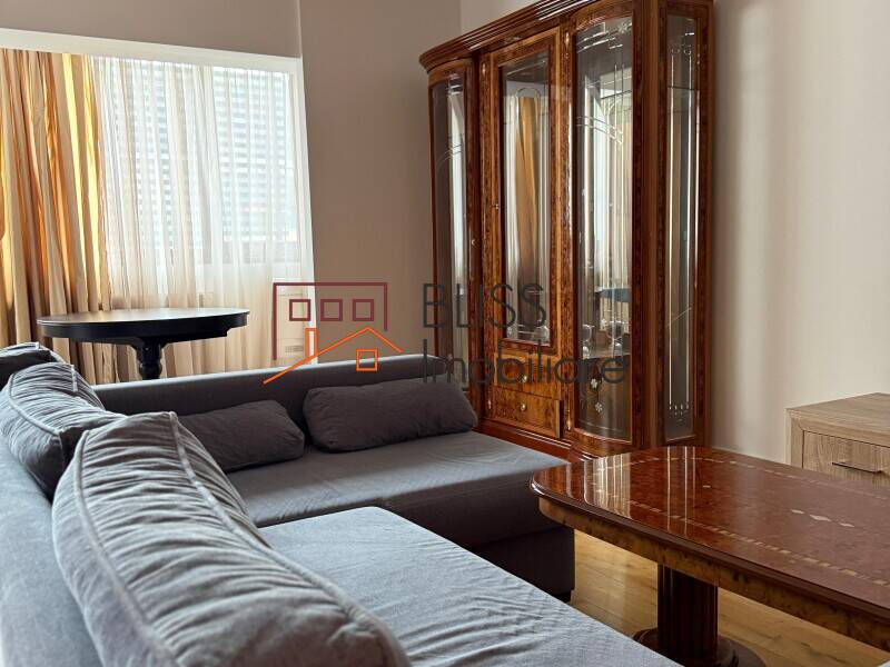 Apartament 3 Camere Mobilat Complet – 90 Mp Utili, Zona Herastrau | Bliss Imobiliare / Photo 2 - BLISS Imobiliare