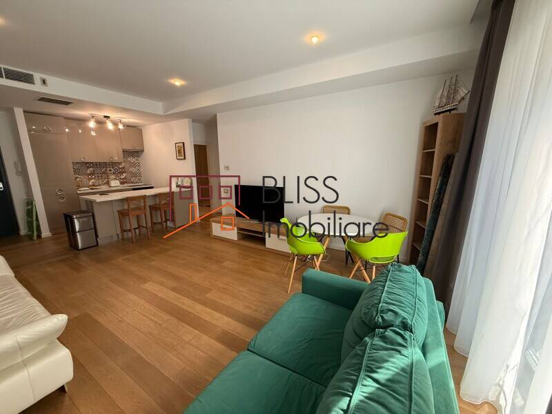 Apartament 2 Camere One Floreasca Lake – 58 Mp, Finisaje Premium | Bliss Imobiliare / Photo 1 - BLISS Imobiliare