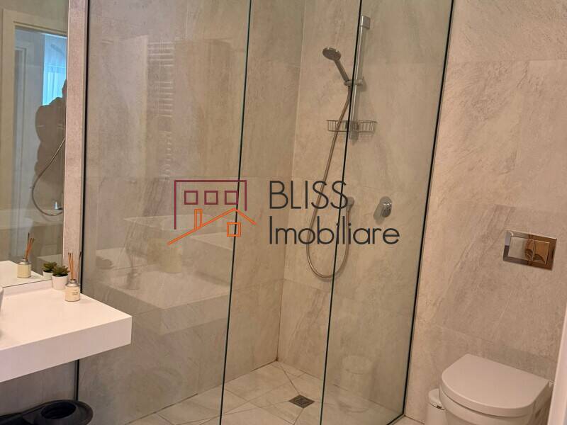 1-Bedroom Apartment In One Floreasca Lake – 58 Sqm, Premium Finishes, Bucharest | Bliss Imobiliare / Photo 10 - BLISS Imobiliare