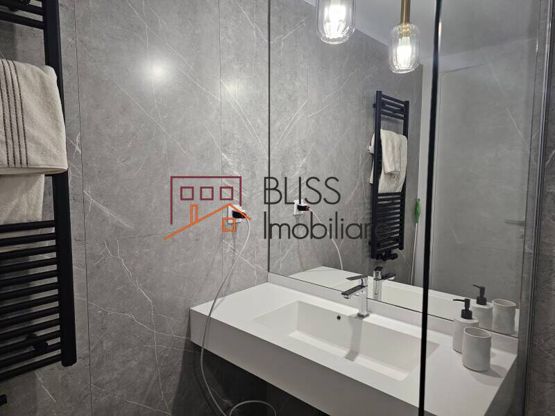 Apartament 2 Camere One Lake Club Floreasca – 53 Mp, Finisaje Premium | Bliss Imobiliare / Photo 6 - BLISS Imobiliare