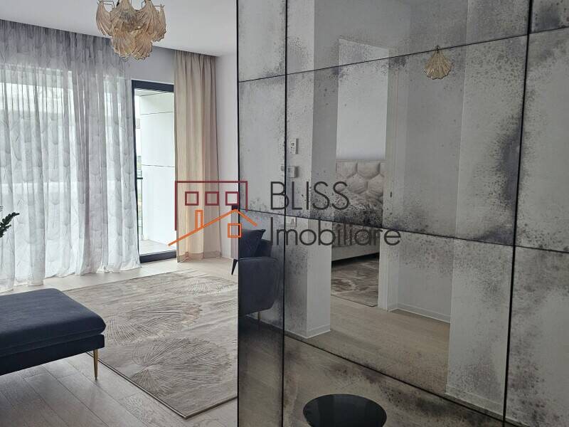 1-Bedroom Apartment In One Lake Club – 53 Sqm, 8th Floor, Floreasca, Bucharest | Bliss Imobiliare / Photo 9 - BLISS Imobiliare