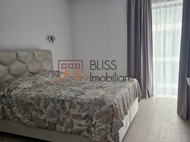 1-Bedroom Apartment In One Lake Club – 53 Sqm, 8th Floor, Floreasca, Bucharest | Bliss Imobiliare / Photo 5 - BLISS Imobiliare