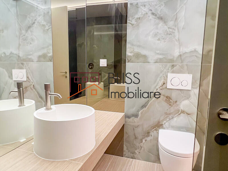 2-Bedroom Apt Cortina 126 | 12 Sqm Terrace & Premium Finishes, Bucharest / Ilfov | Bliss Imobiliare / Photo 18 - BLISS Imobiliare