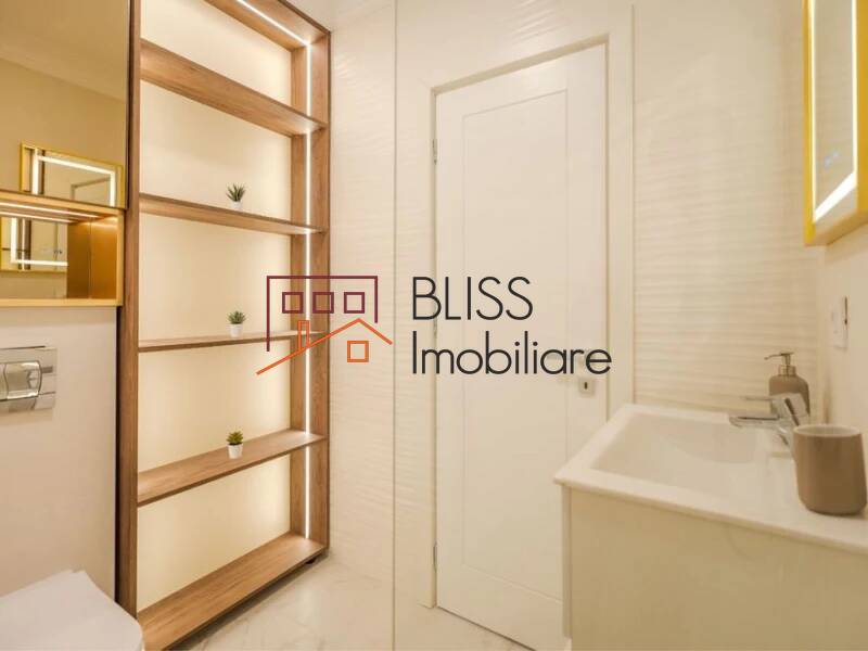 1-Bedroom Apartment Ivory Residence Pipera, Bucharest / Ilfov | Bliss Imobiliare / Photo 7 - BLISS Imobiliare