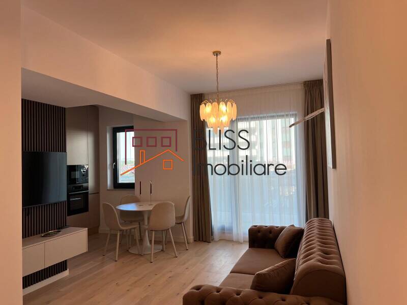 1-Bedroom Apartment Pipera First Estates, Bucharest / Ilfov | Bliss Imobiliare / Photo 6 - BLISS Imobiliare