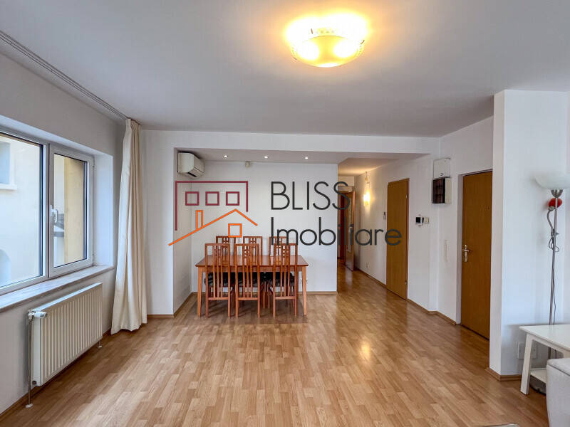 2-bedroom Apartment In Primaverii, Bucharest | Bliss Imobiliare / Photo 5 - BLISS Imobiliare