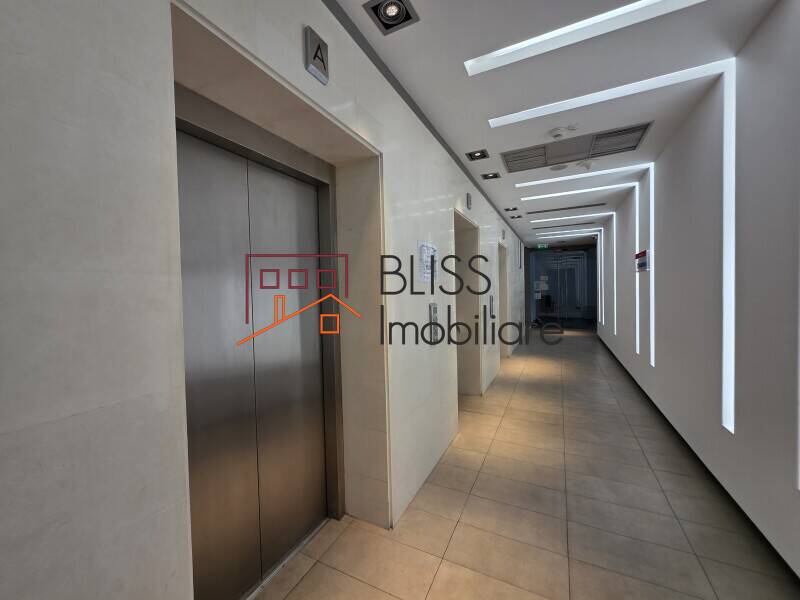 Office space for Rent Iancu Nicolae | Pipera, Bucharest / Ilfov - ID:142887 | Bliss Imobiliare / Photo 9 - BLISS Imobiliare
