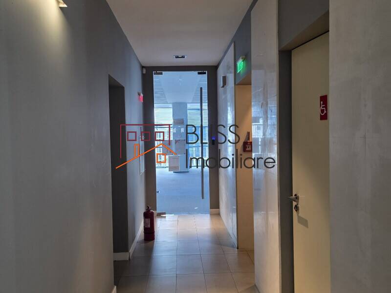 Office space for Rent Iancu Nicolae | Pipera, Bucharest / Ilfov - ID:142887 | Bliss Imobiliare / Photo 13 - BLISS Imobiliare