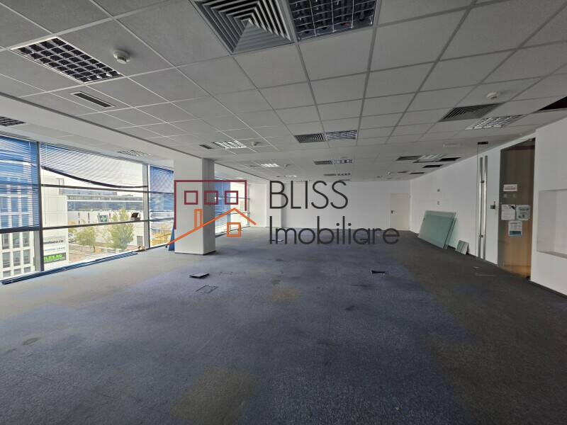 Office space for Rent Iancu Nicolae | Pipera, Bucharest / Ilfov - ID:142887 | Bliss Imobiliare / Photo 8 - BLISS Imobiliare