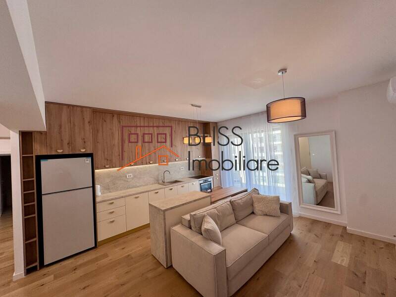 2-Bedroom Apartment First Estates Pipera, Bucharest / Ilfov | Bliss Imobiliare / Photo 5 - BLISS Imobiliare