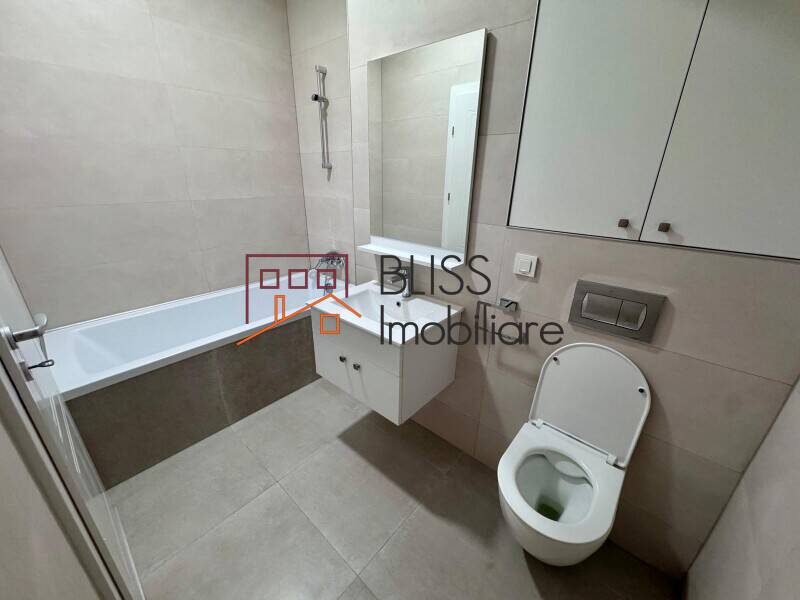 2-Bedroom Apartment First Estates Pipera, Bucharest / Ilfov | Bliss Imobiliare / Photo 18 - BLISS Imobiliare