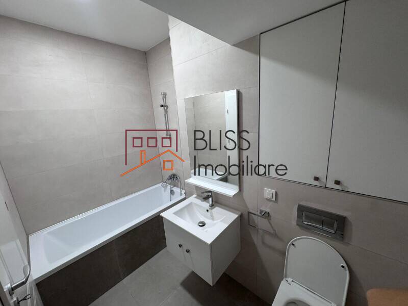 2-Bedroom Apartment First Estates Pipera, Bucharest / Ilfov | Bliss Imobiliare / Photo 19 - BLISS Imobiliare