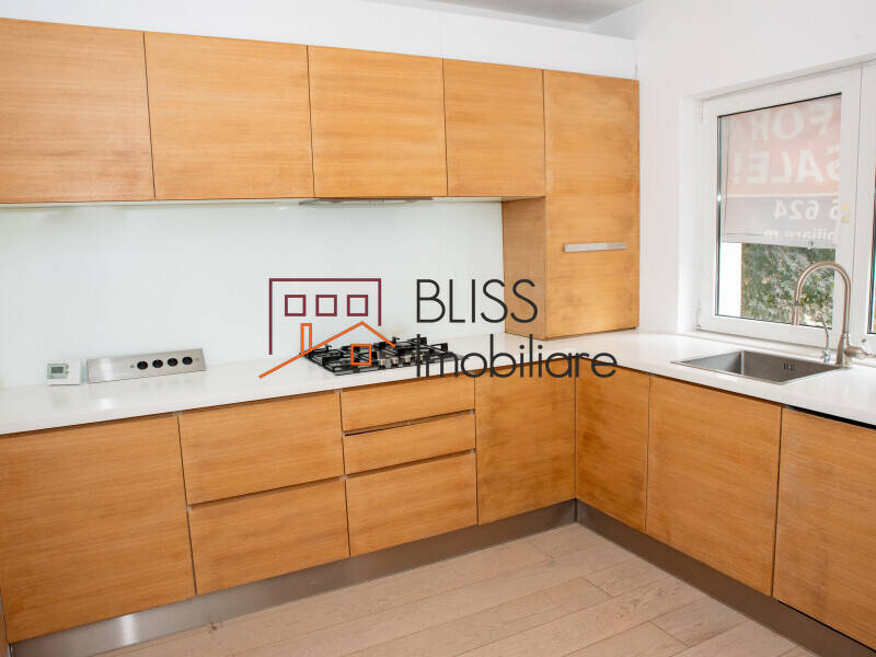 4-Bedroom House Gated Compound Iancu Nicolae Pipera Near Jolie Ville, Bucharest / Ilfov | Bliss Imobiliare / Photo 11 - BLISS Imobiliare
