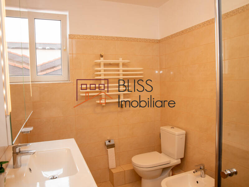 Casa 5 Camere Complex Securizat Iancu Nicolae Pipera Langa Jolie Ville | Bliss Imobiliare / Photo 34 - BLISS Imobiliare