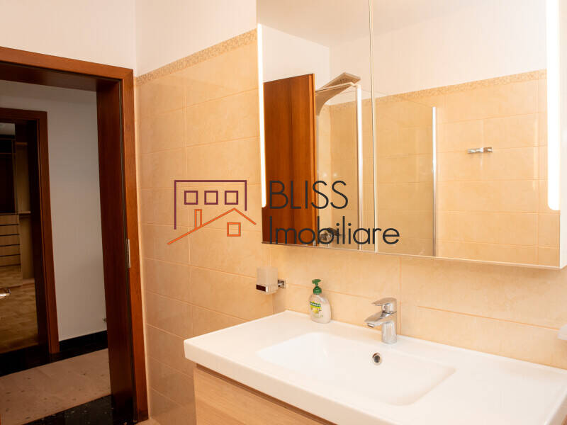 4-Bedroom House Gated Compound Iancu Nicolae Pipera Near Jolie Ville, Bucharest / Ilfov | Bliss Imobiliare / Photo 36 - BLISS Imobiliare