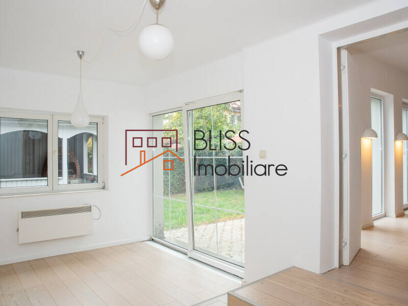 4-Bedroom House Gated Compound Iancu Nicolae Pipera Near Jolie Ville, Bucharest / Ilfov | Bliss Imobiliare / Photo 15 - BLISS Imobiliare