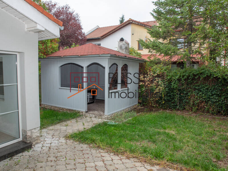 4-Bedroom House Gated Compound Iancu Nicolae Pipera Near Jolie Ville, Bucharest / Ilfov | Bliss Imobiliare / Photo 3 - BLISS Imobiliare