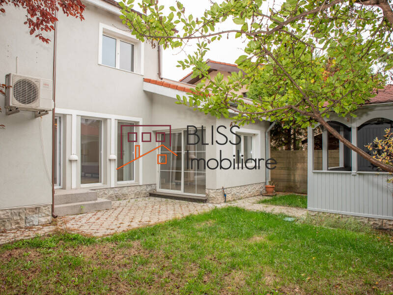 Vila Luminoasa Cu 5 Camere Si Gradina Generoasa Pentru Familie | Bliss Imobiliare / Photo 39 - BLISS Imobiliare