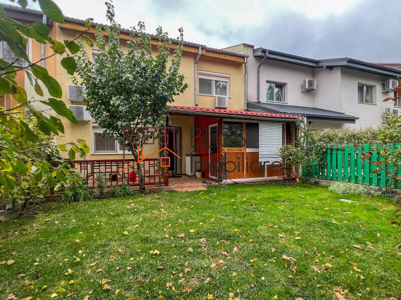 2-Bedroom House Iancu Nicolae Furnished, Bucharest / Ilfov | Bliss Imobiliare / Photo 1 - BLISS Imobiliare