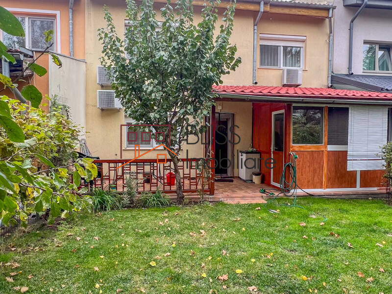 2-Bedroom House Iancu Nicolae Furnished, Bucharest / Ilfov | Bliss Imobiliare / Photo 34 - BLISS Imobiliare