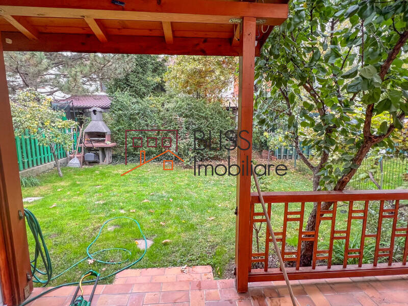 2-Bedroom House Iancu Nicolae Furnished, Bucharest / Ilfov | Bliss Imobiliare / Photo 33 - BLISS Imobiliare