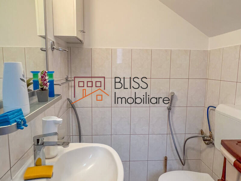 2-Bedroom House Iancu Nicolae Furnished, Bucharest / Ilfov | Bliss Imobiliare / Photo 27 - BLISS Imobiliare