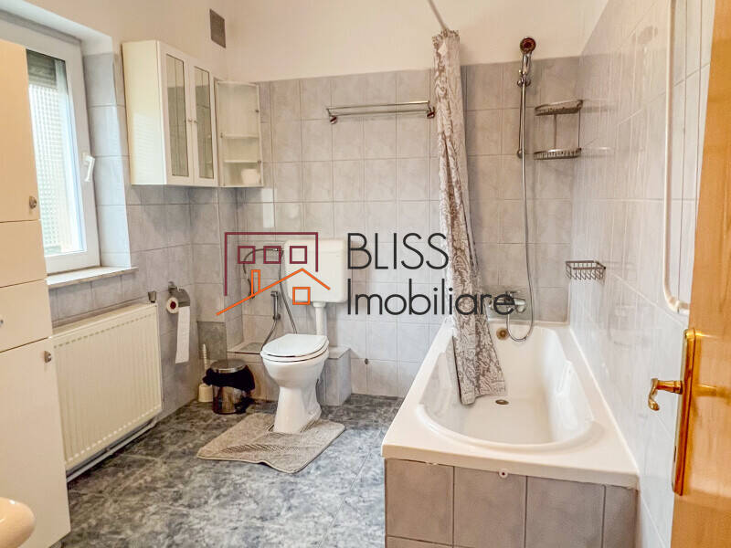2-Bedroom House Iancu Nicolae Furnished, Bucharest / Ilfov | Bliss Imobiliare / Photo 20 - BLISS Imobiliare