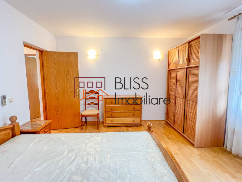 2-Bedroom House Iancu Nicolae Furnished, Bucharest / Ilfov | Bliss Imobiliare / Photo 15 - BLISS Imobiliare