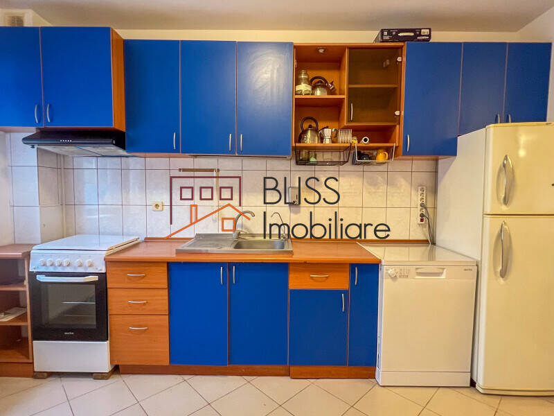 2-Bedroom House Iancu Nicolae Furnished, Bucharest / Ilfov | Bliss Imobiliare / Photo 10 - BLISS Imobiliare