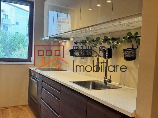 Apartament de Inchiriat Herastrau | Nordului - 3 Camere - ID:143528 | Bliss Imobiliare / Photo 5 - BLISS Imobiliare