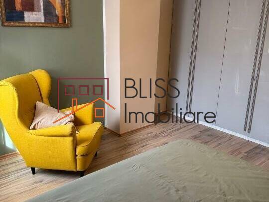Apartament de Inchiriat Herastrau | Nordului - 3 Camere - ID:143528 | Bliss Imobiliare / Photo 9 - BLISS Imobiliare