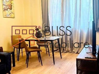 Apartment for Rent Herastrau | Nordului, Bucharest - 2 Bedroom - ID:143528 | Bliss Imobiliare / Photo 2 - BLISS Imobiliare