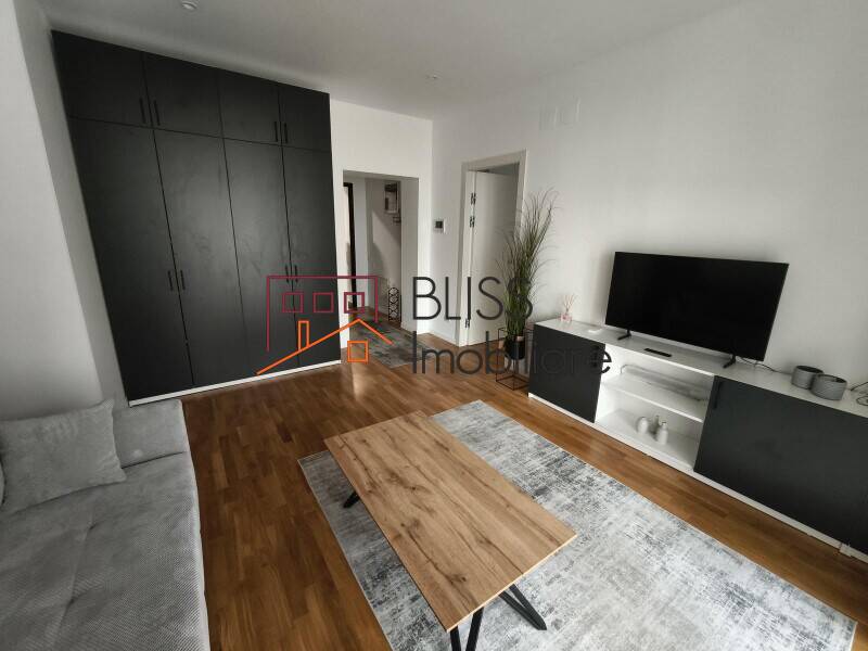 1-Bedroom Apartment, 58 Sqm, Balcony, Underground Parking - Herastrau, Bucharest | Bliss Imobiliare / Photo 2 - BLISS Imobiliare