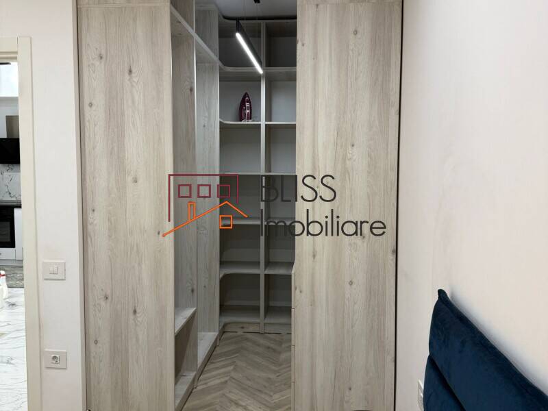 1-Bedroom Apartment Via Pipera Aviatiei Area, Bucharest / Ilfov | Bliss Imobiliare / Photo 5 - BLISS Imobiliare