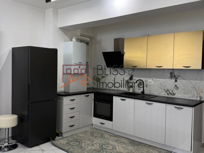 1-Bedroom Apartment Via Pipera Aviatiei Area, Bucharest / Ilfov | Bliss Imobiliare / Photo 3 - BLISS Imobiliare