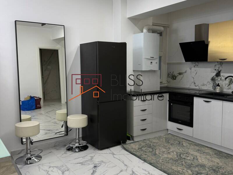 1-Bedroom Apartment Via Pipera Aviatiei Area, Bucharest / Ilfov | Bliss Imobiliare / Photo 4 - BLISS Imobiliare