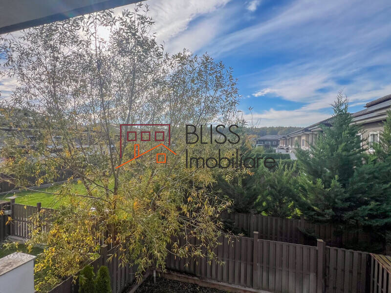 Spacious Villa With 4 Bedrooms With Private Garden| BLISS Imobiliare, Bucharest / Ilfov | Bliss Imobiliare / Photo 32 - BLISS Imobiliare