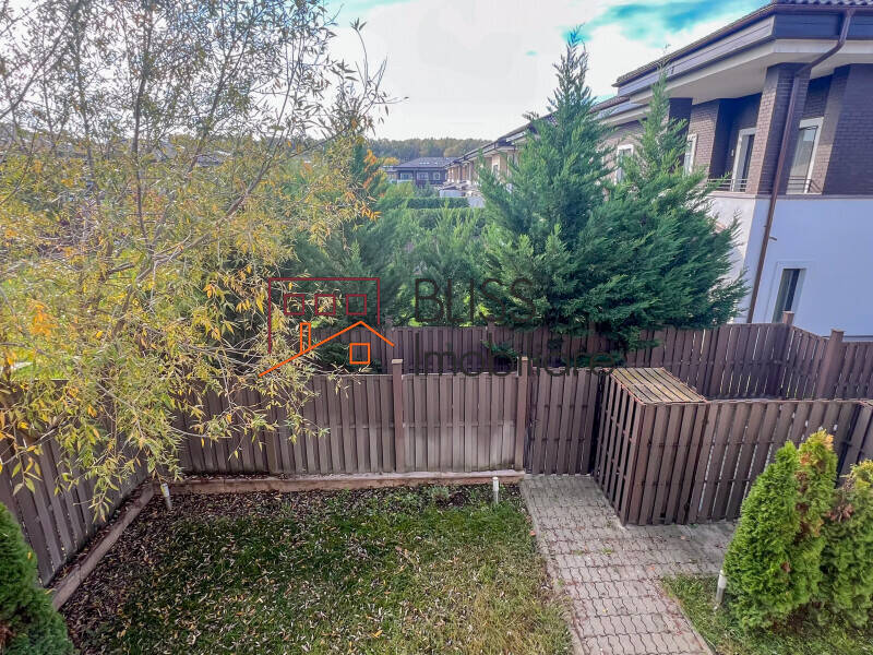 Spacious Villa With 4 Bedrooms With Private Garden| BLISS Imobiliare, Bucharest / Ilfov | Bliss Imobiliare / Photo 34 - BLISS Imobiliare