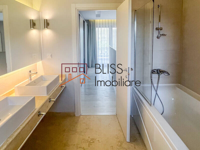 Spacious Villa With 4 Bedrooms With Private Garden| BLISS Imobiliare, Bucharest / Ilfov | Bliss Imobiliare / Photo 42 - BLISS Imobiliare