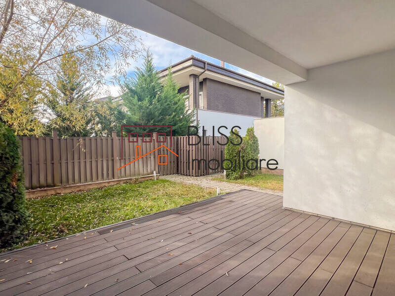Spacious Villa With 4 Bedrooms With Private Garden| BLISS Imobiliare, Bucharest / Ilfov | Bliss Imobiliare / Photo 12 - BLISS Imobiliare
