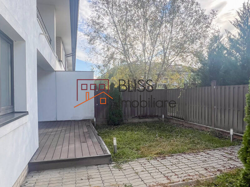 Spacious Villa With 4 Bedrooms With Private Garden| BLISS Imobiliare, Bucharest / Ilfov | Bliss Imobiliare / Photo 16 - BLISS Imobiliare