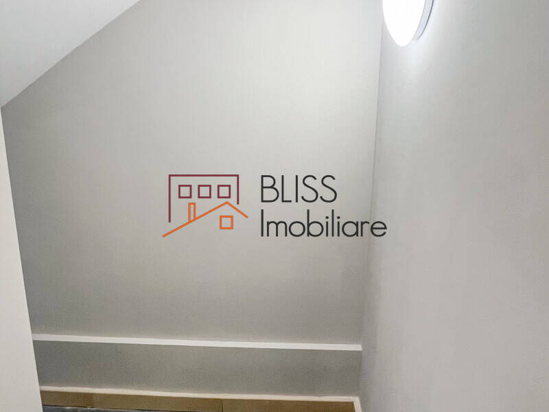 Spacious Villa With 4 Bedrooms With Private Garden| BLISS Imobiliare, Bucharest / Ilfov | Bliss Imobiliare / Photo 55 - BLISS Imobiliare